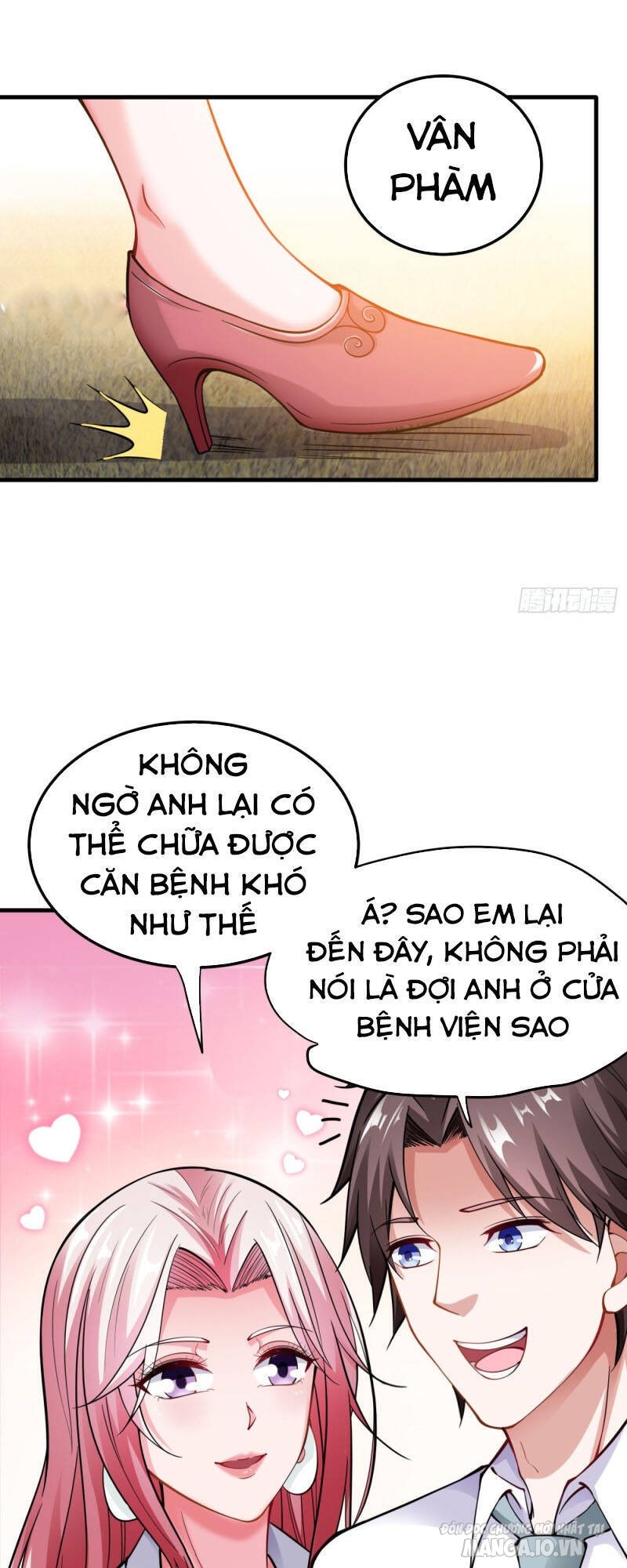 Siêu Cấp Thần Y Tại Đô Thị Chapter 145 - Trang 2