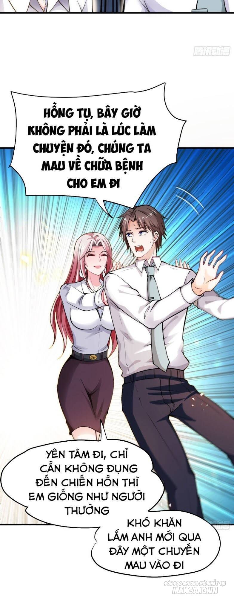 Siêu Cấp Thần Y Tại Đô Thị Chapter 145 - Trang 2