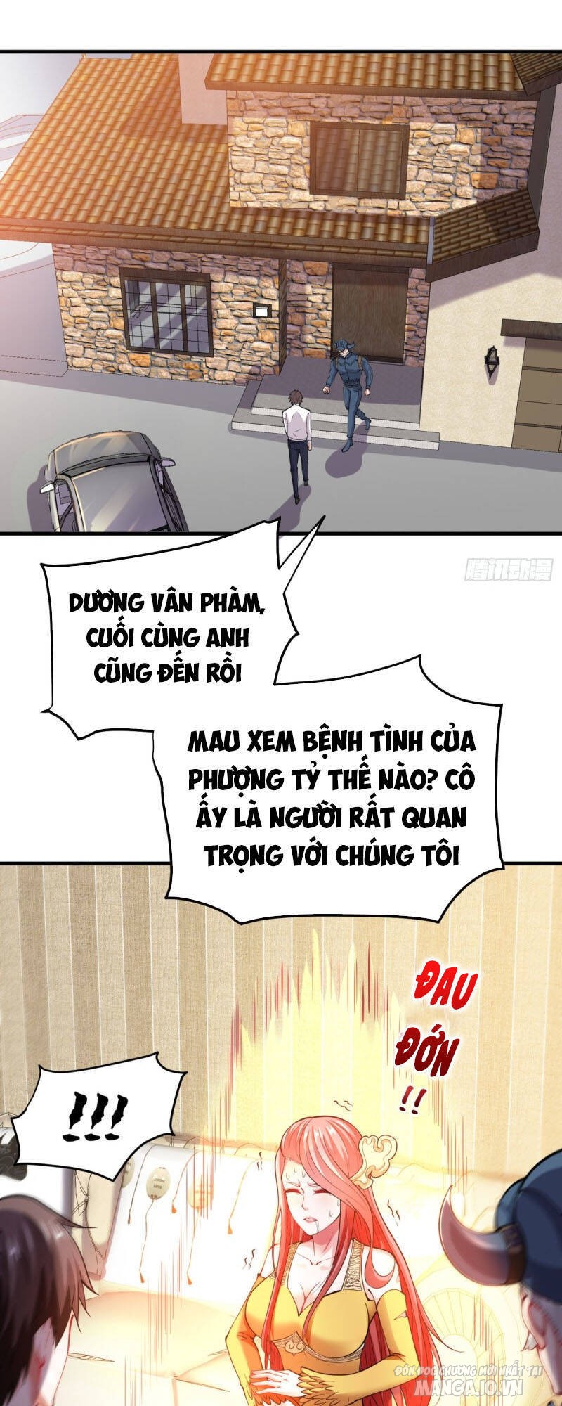 Siêu Cấp Thần Y Tại Đô Thị Chapter 146 - Trang 2