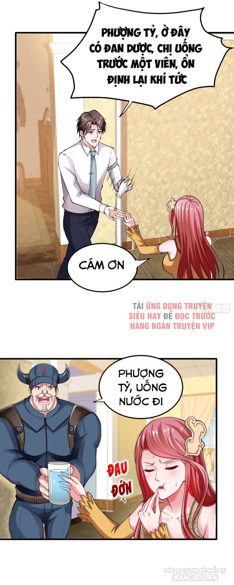 Siêu Cấp Thần Y Tại Đô Thị Chapter 146 - Trang 2