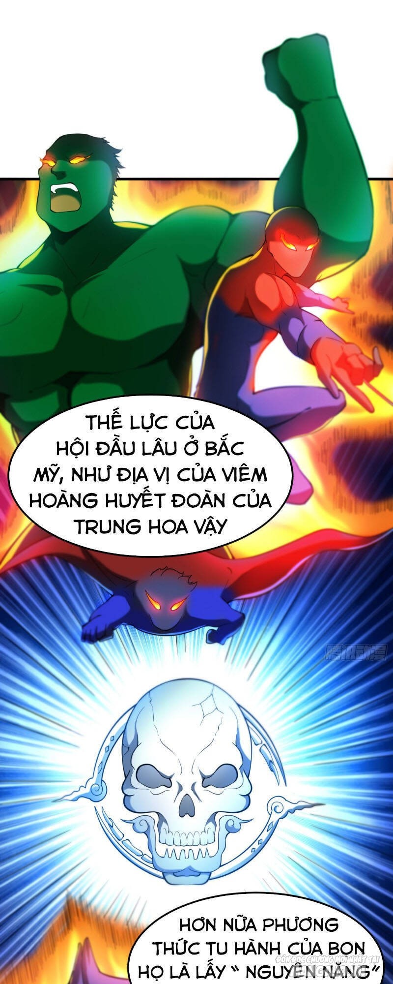 Siêu Cấp Thần Y Tại Đô Thị Chapter 146 - Trang 2