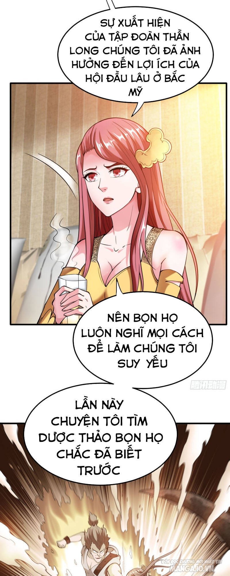 Siêu Cấp Thần Y Tại Đô Thị Chapter 146 - Trang 2