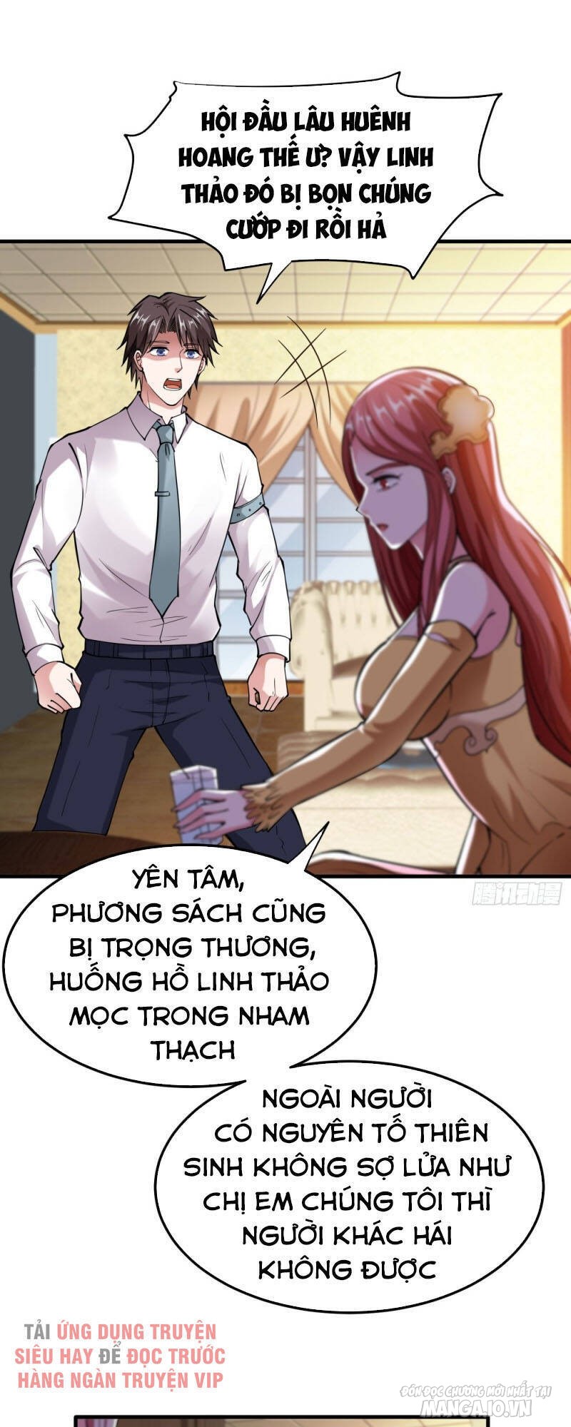 Siêu Cấp Thần Y Tại Đô Thị Chapter 146 - Trang 2