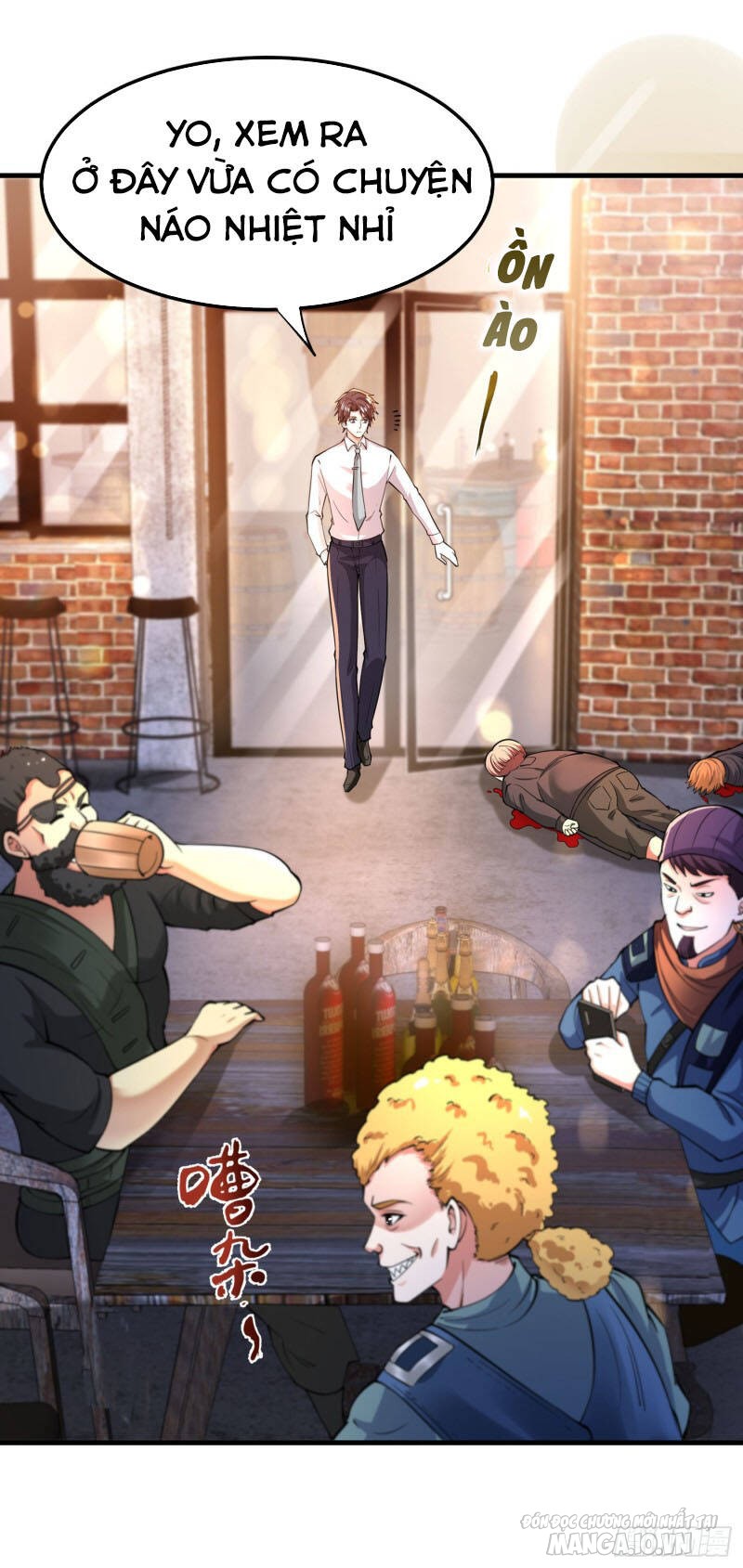 Siêu Cấp Thần Y Tại Đô Thị Chapter 147 - Trang 2