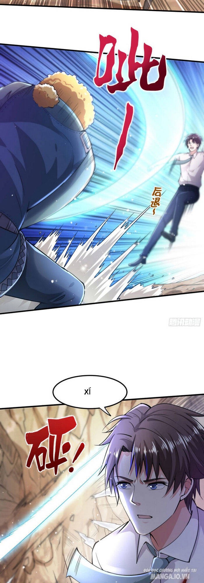 Siêu Cấp Thần Y Tại Đô Thị Chapter 149 - Trang 2