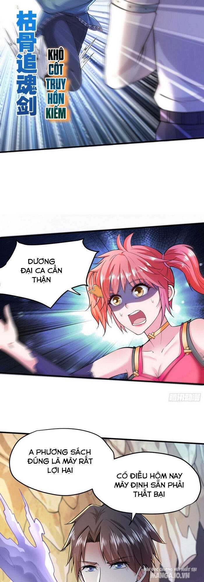 Siêu Cấp Thần Y Tại Đô Thị Chapter 149 - Trang 2