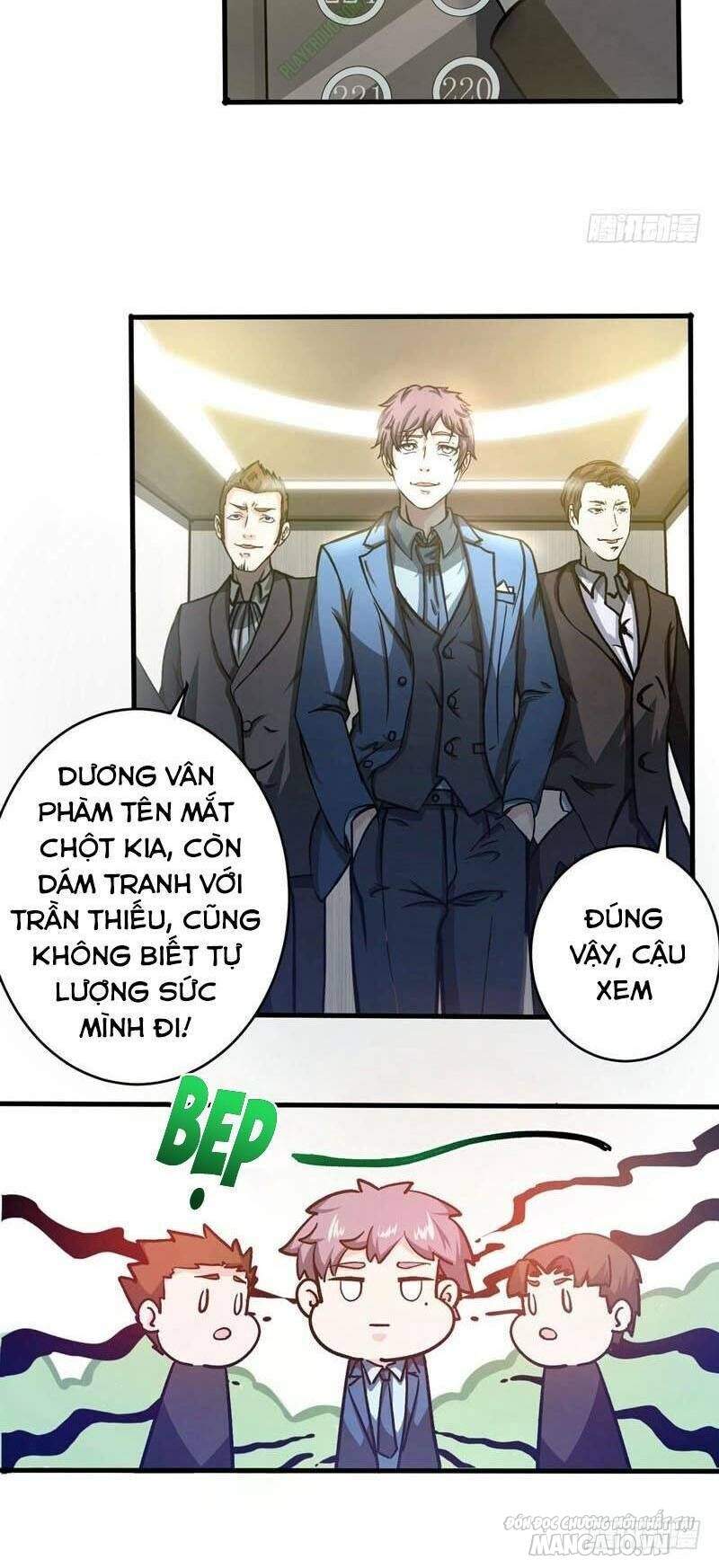 Siêu Cấp Thần Y Tại Đô Thị Chapter 15 - Trang 2