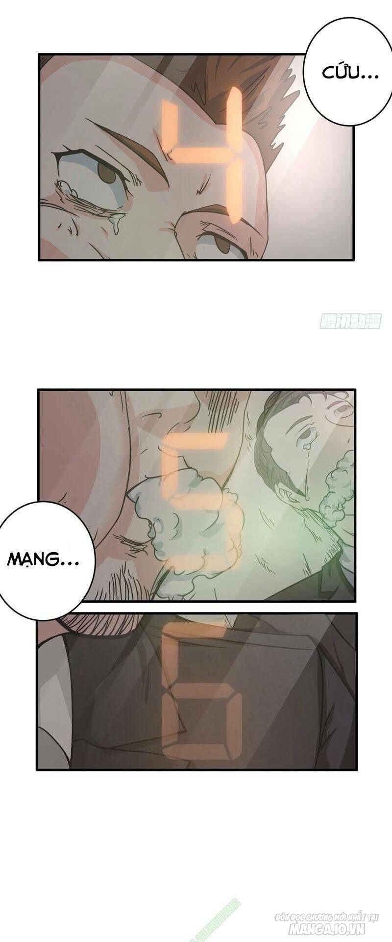 Siêu Cấp Thần Y Tại Đô Thị Chapter 15 - Trang 2