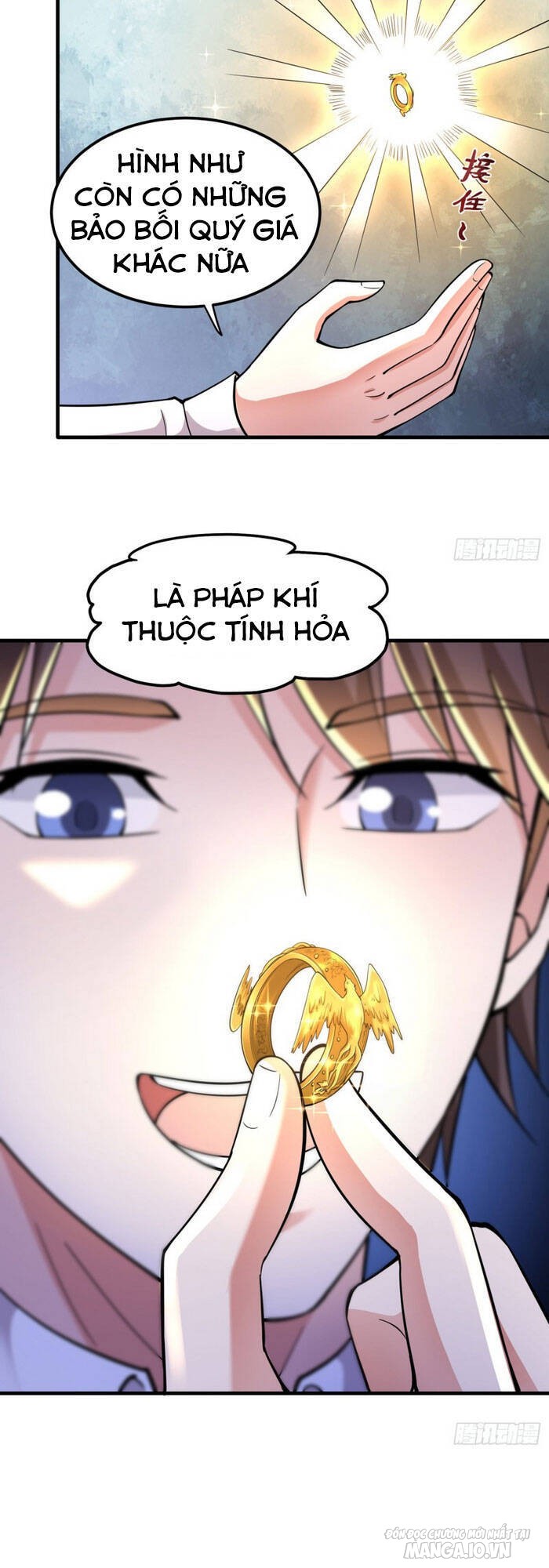 Siêu Cấp Thần Y Tại Đô Thị Chapter 150 - Trang 2