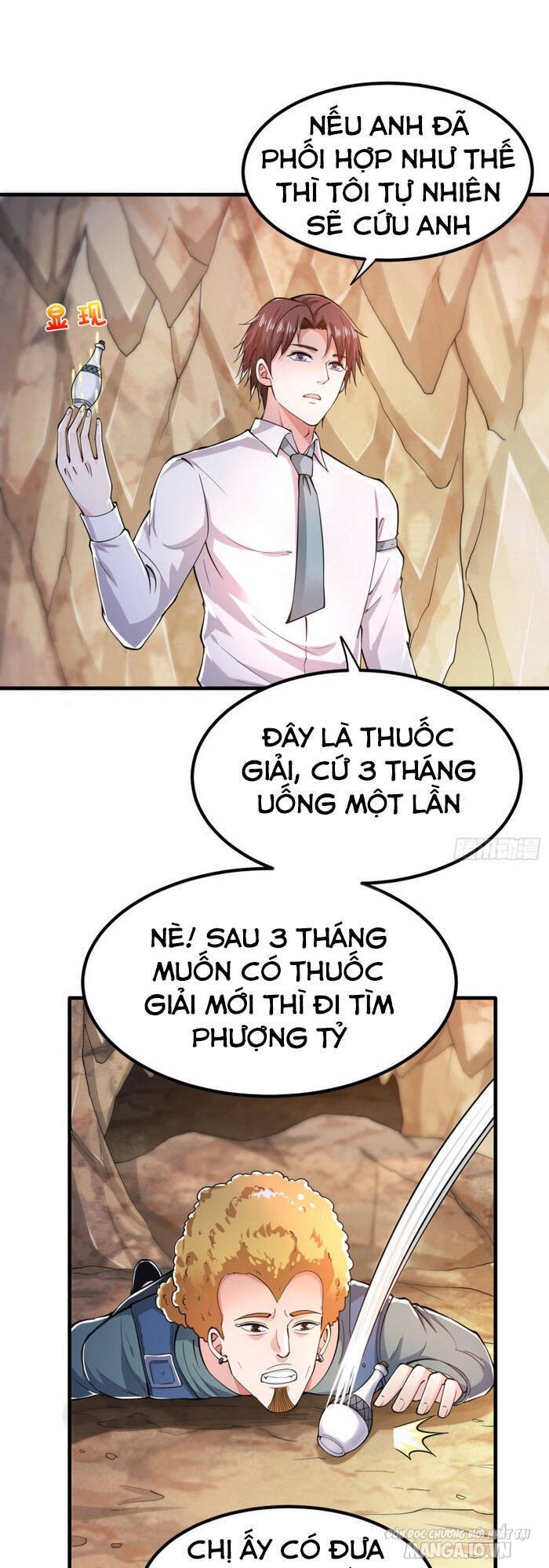 Siêu Cấp Thần Y Tại Đô Thị Chapter 150 - Trang 2