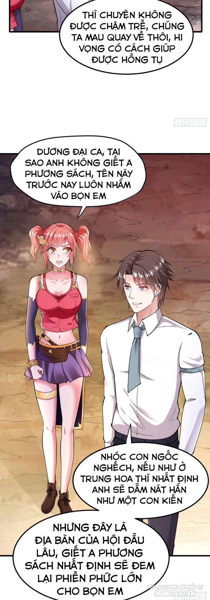 Siêu Cấp Thần Y Tại Đô Thị Chapter 150 - Trang 2