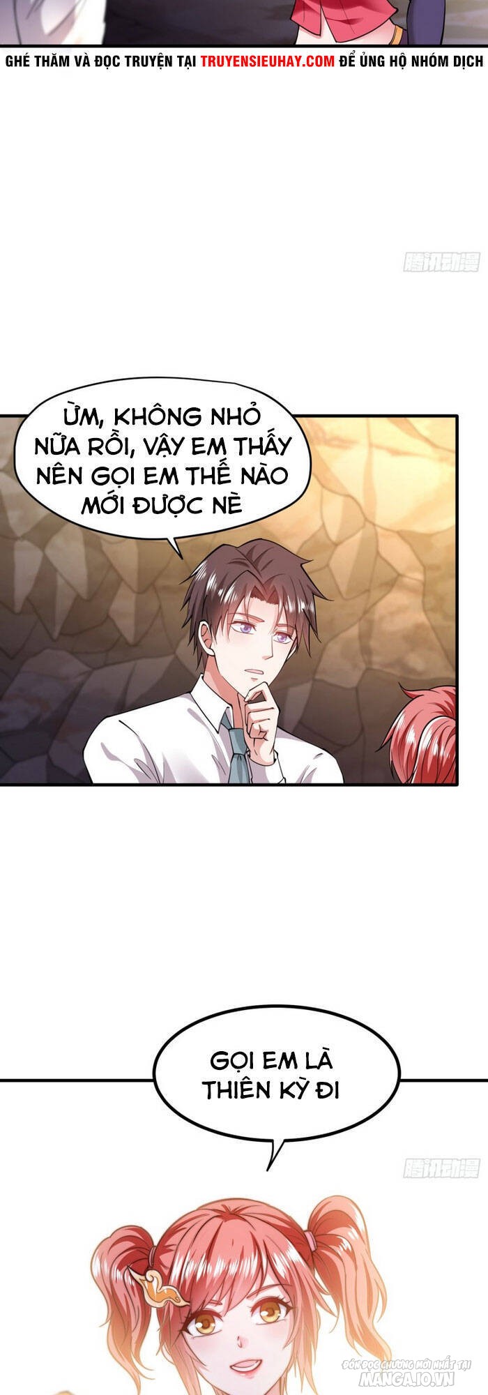 Siêu Cấp Thần Y Tại Đô Thị Chapter 150 - Trang 2