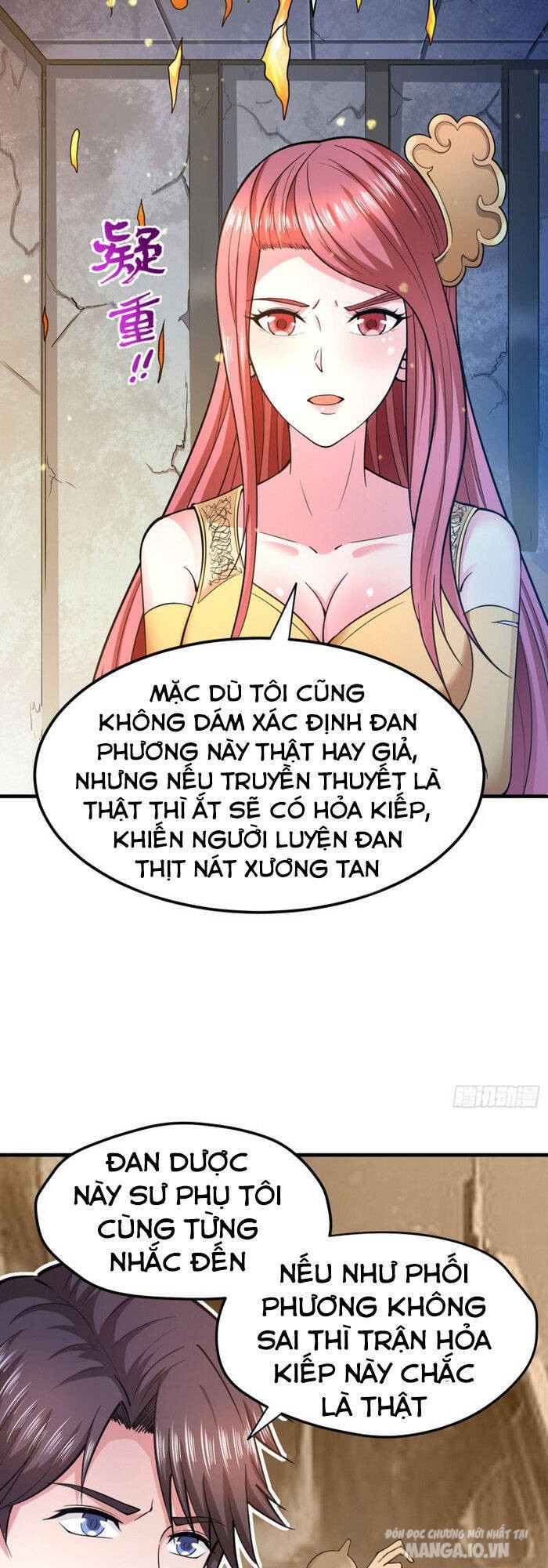 Siêu Cấp Thần Y Tại Đô Thị Chapter 151 - Trang 2
