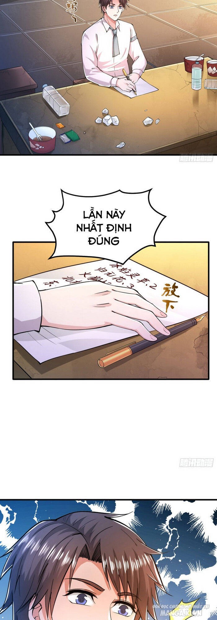 Siêu Cấp Thần Y Tại Đô Thị Chapter 151 - Trang 2