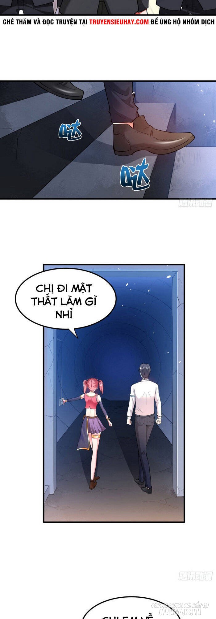 Siêu Cấp Thần Y Tại Đô Thị Chapter 151 - Trang 2