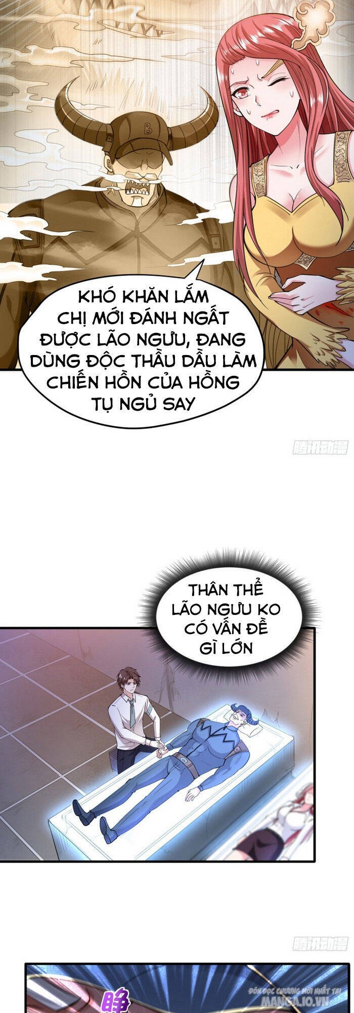 Siêu Cấp Thần Y Tại Đô Thị Chapter 151 - Trang 2