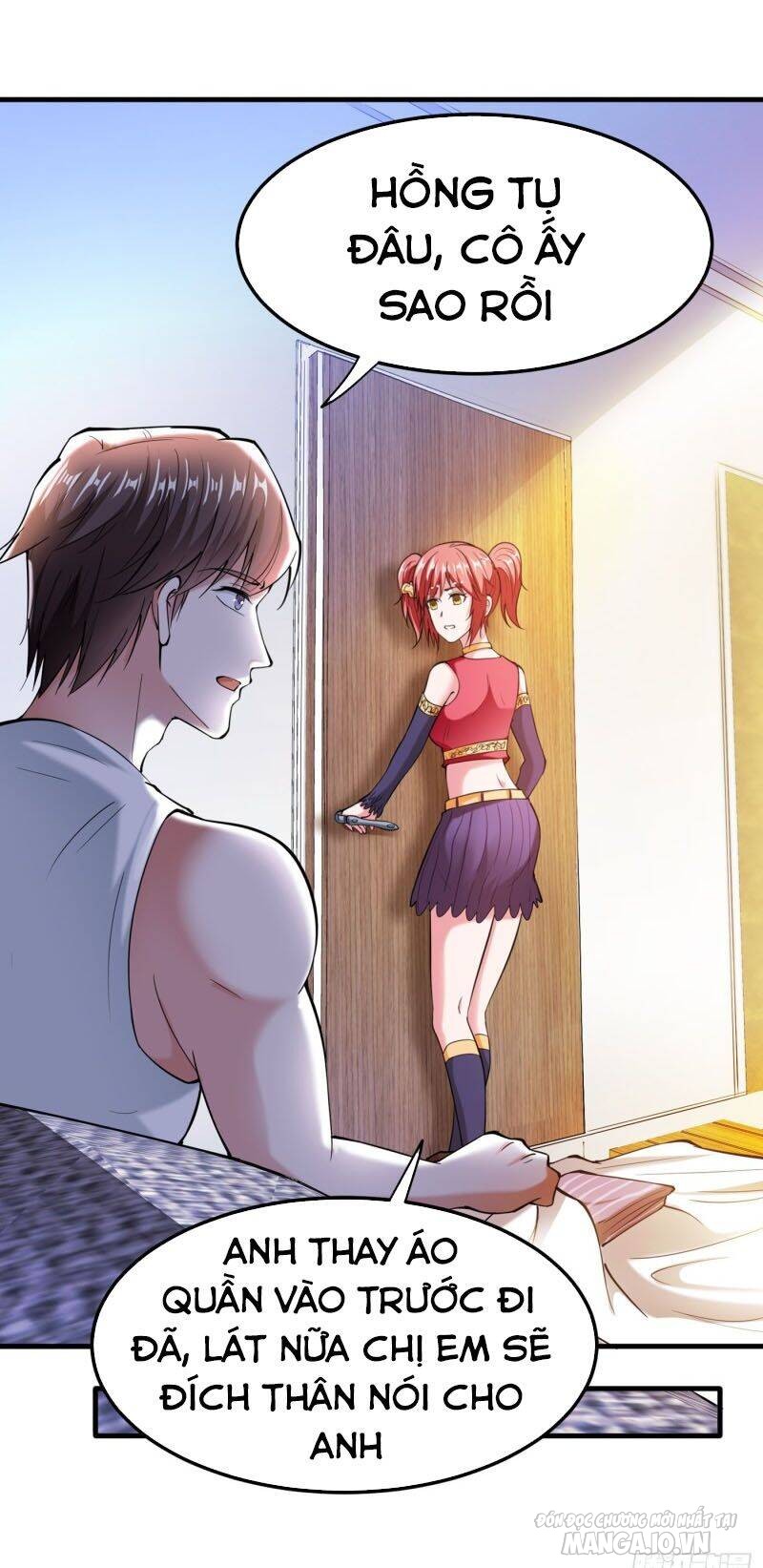 Siêu Cấp Thần Y Tại Đô Thị Chapter 153 - Trang 2