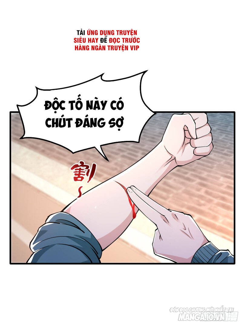 Siêu Cấp Thần Y Tại Đô Thị Chapter 156 - Trang 2