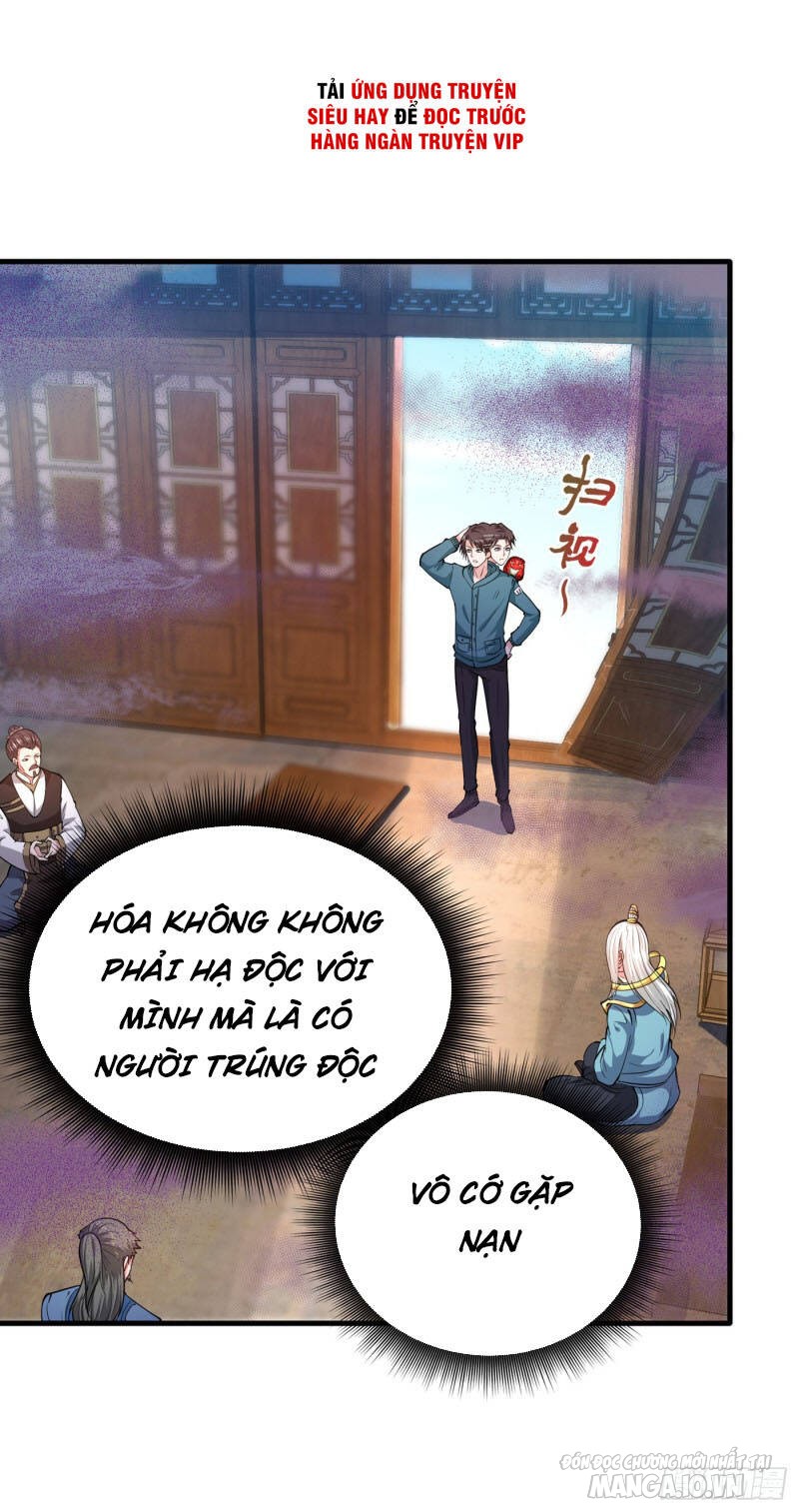 Siêu Cấp Thần Y Tại Đô Thị Chapter 156 - Trang 2