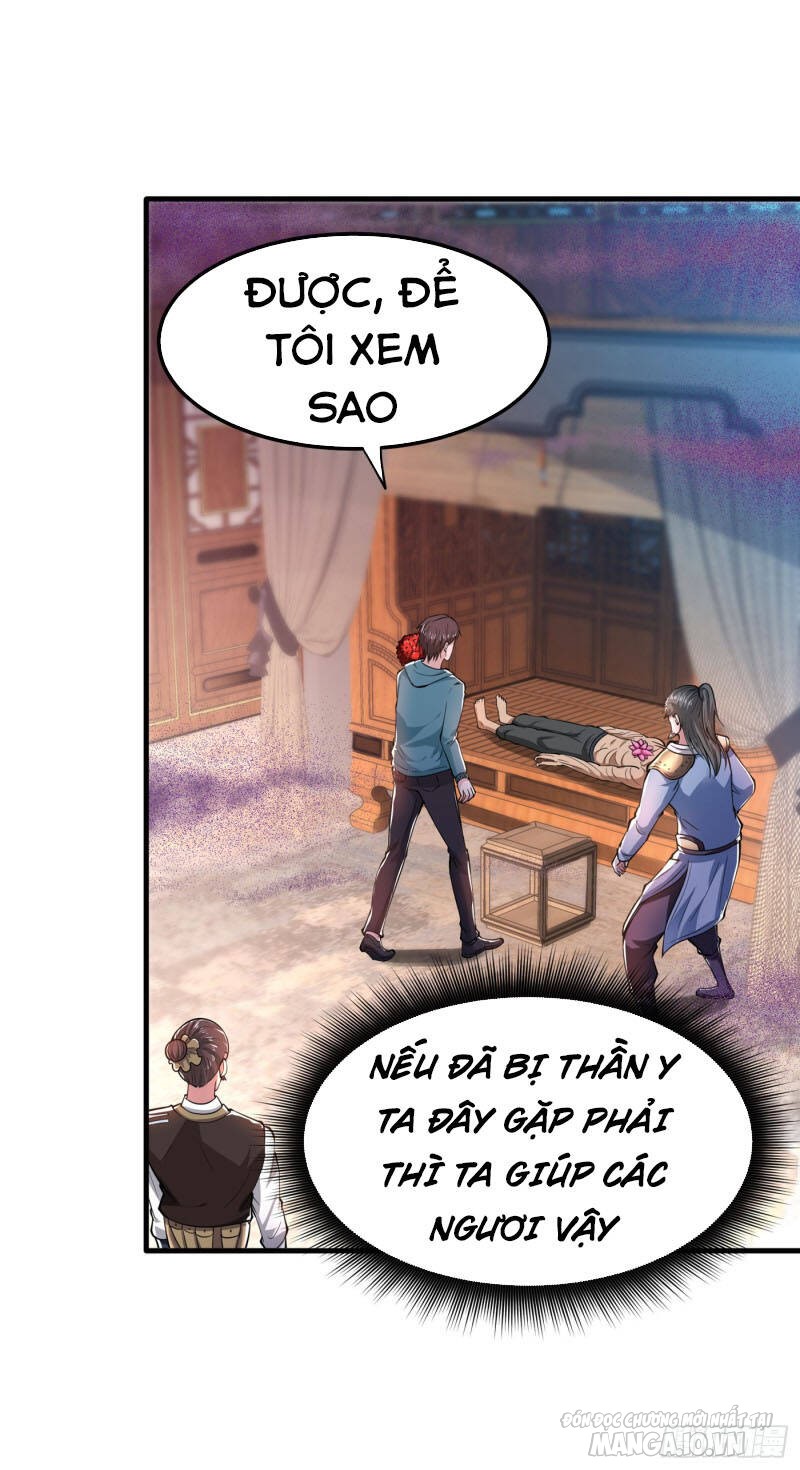 Siêu Cấp Thần Y Tại Đô Thị Chapter 156 - Trang 2