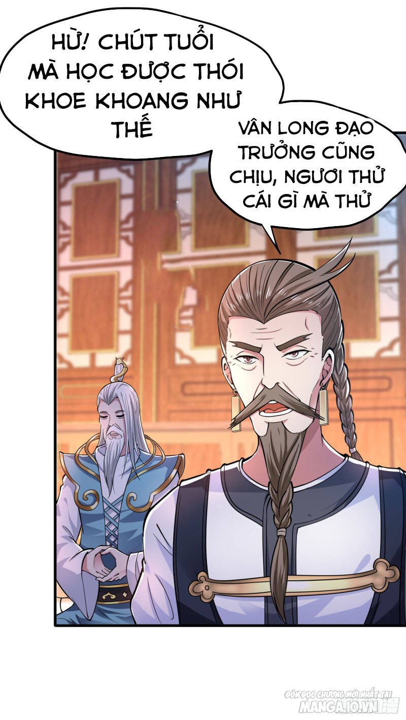 Siêu Cấp Thần Y Tại Đô Thị Chapter 156 - Trang 2