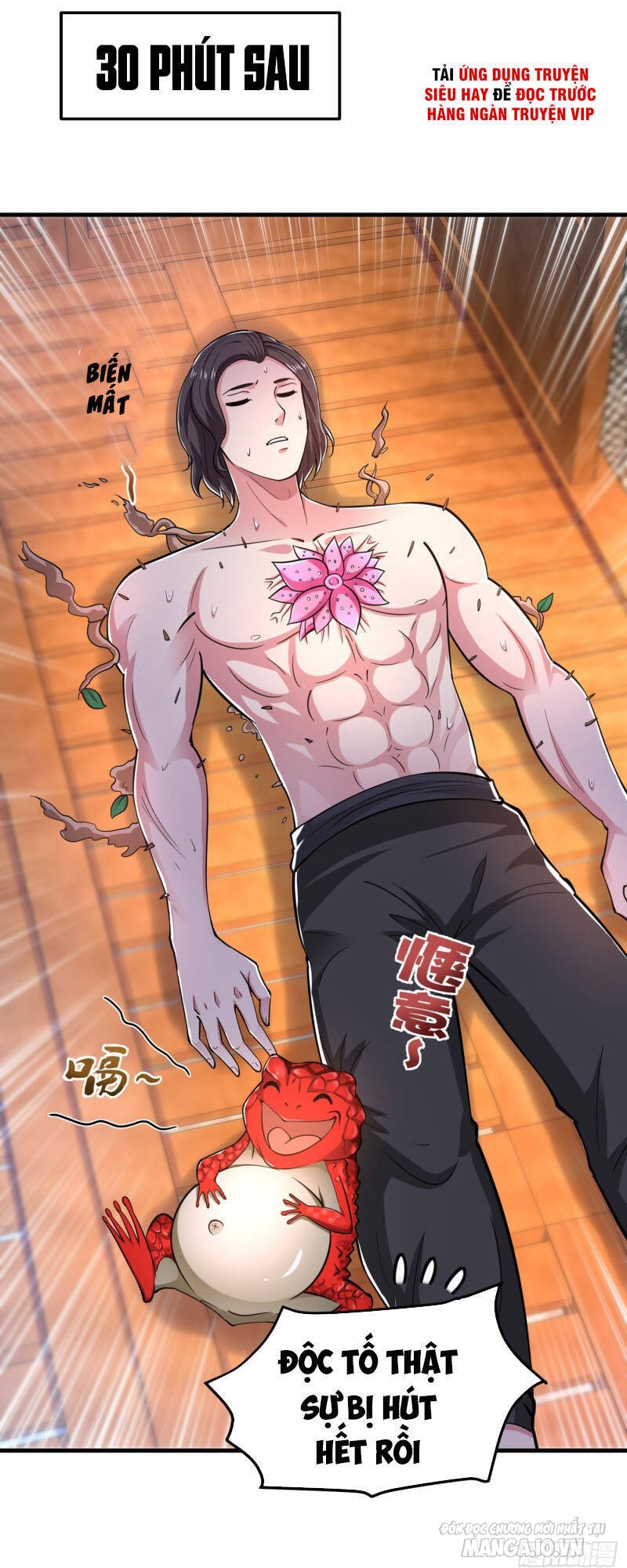 Siêu Cấp Thần Y Tại Đô Thị Chapter 156 - Trang 2