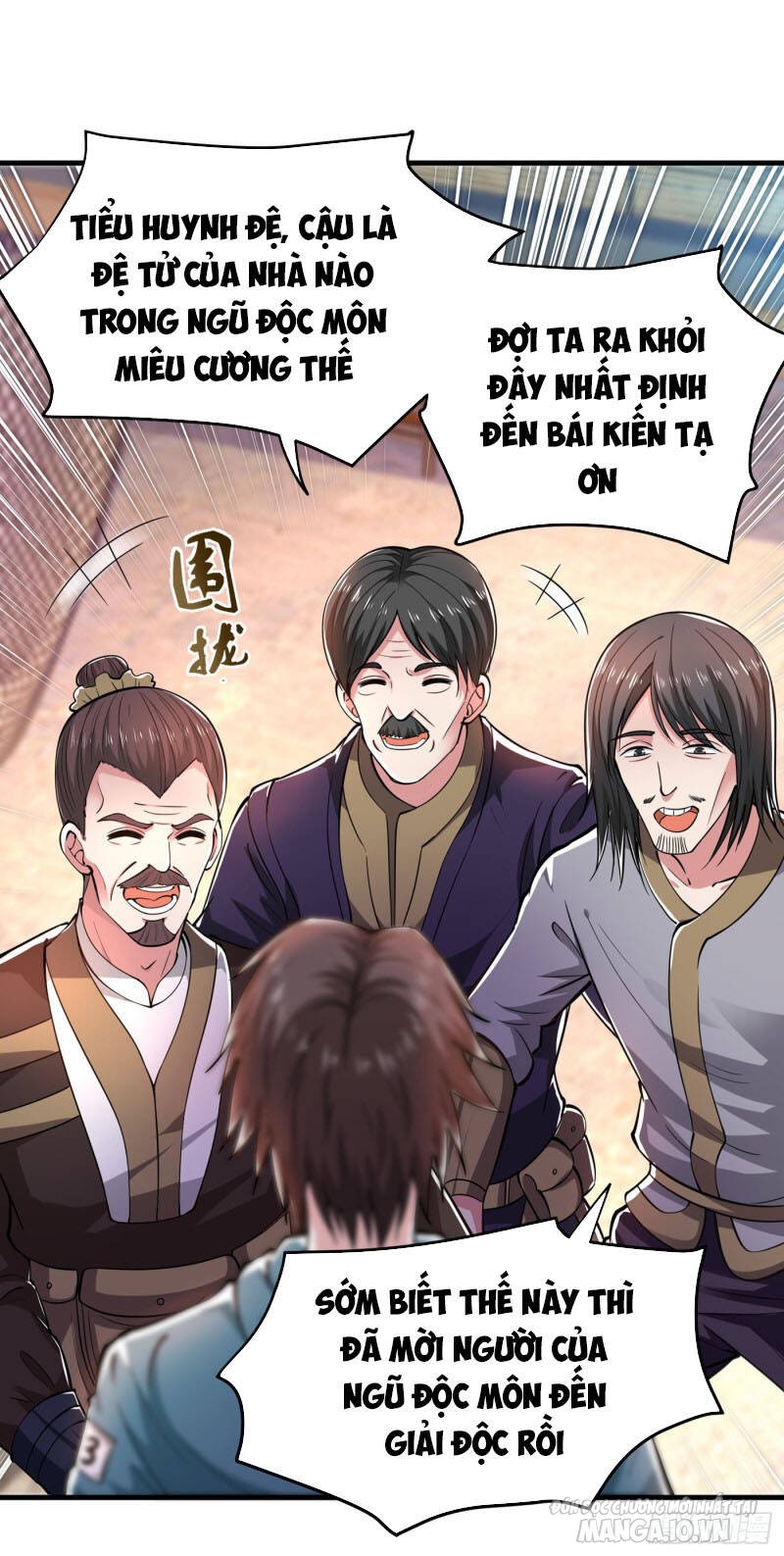 Siêu Cấp Thần Y Tại Đô Thị Chapter 156 - Trang 2