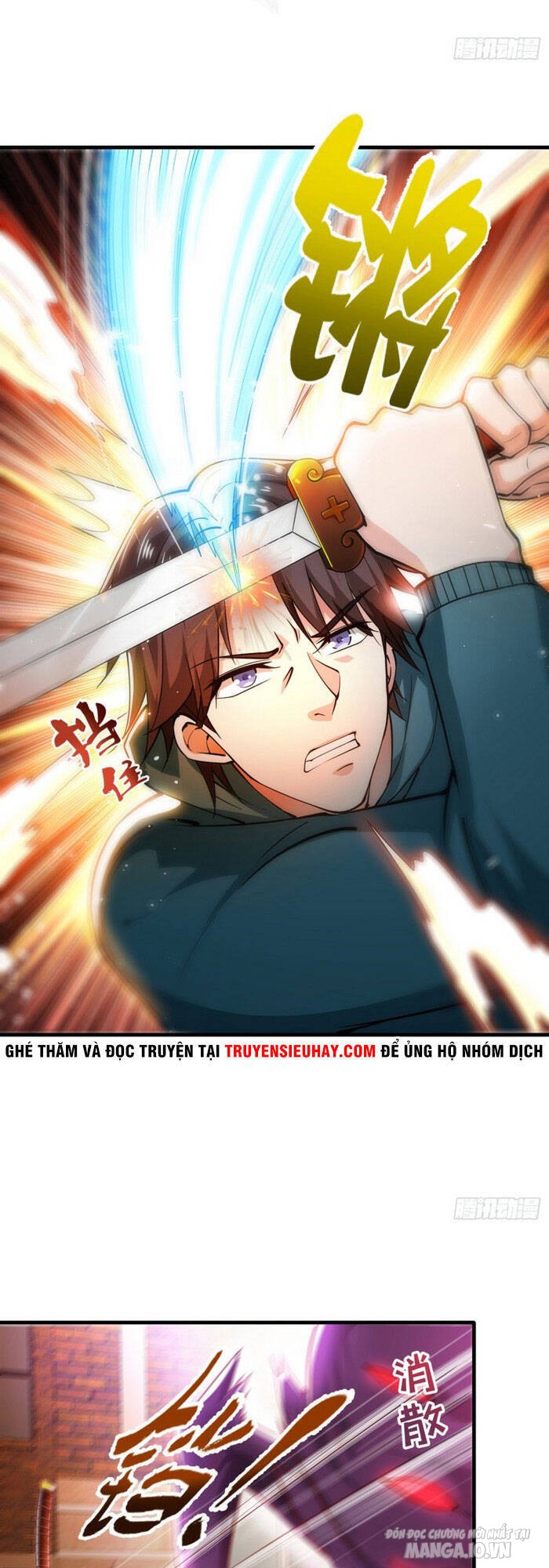 Siêu Cấp Thần Y Tại Đô Thị Chapter 159 - Trang 2