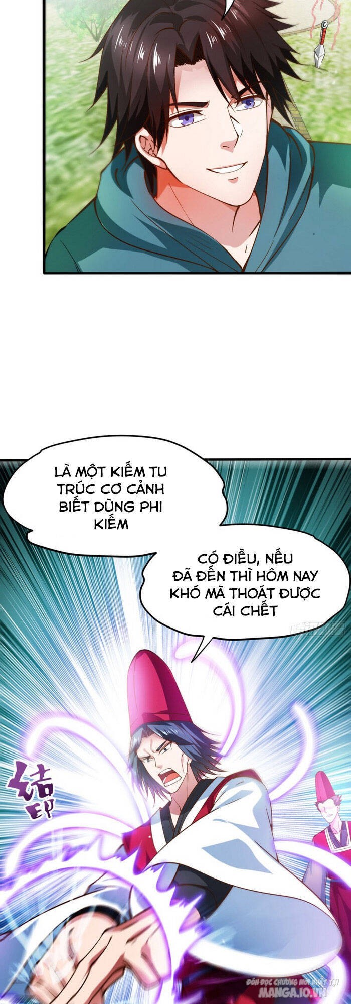 Siêu Cấp Thần Y Tại Đô Thị Chapter 159 - Trang 2