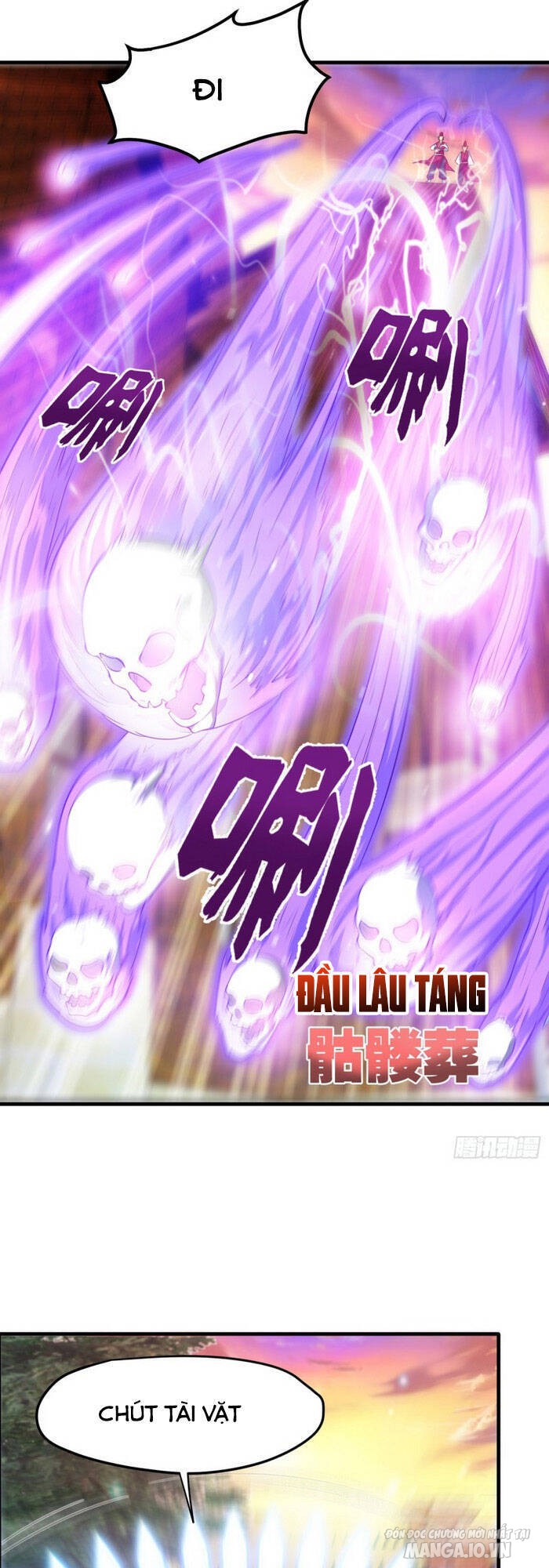 Siêu Cấp Thần Y Tại Đô Thị Chapter 159 - Trang 2