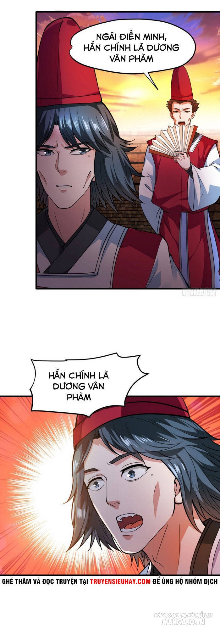 Siêu Cấp Thần Y Tại Đô Thị Chapter 159 - Trang 2