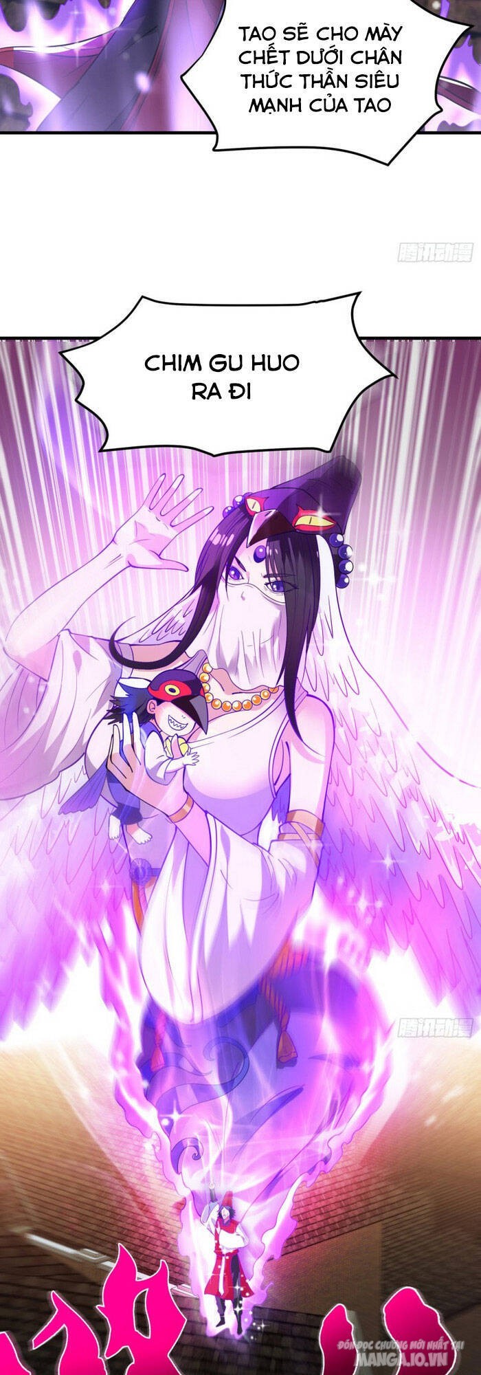 Siêu Cấp Thần Y Tại Đô Thị Chapter 159 - Trang 2