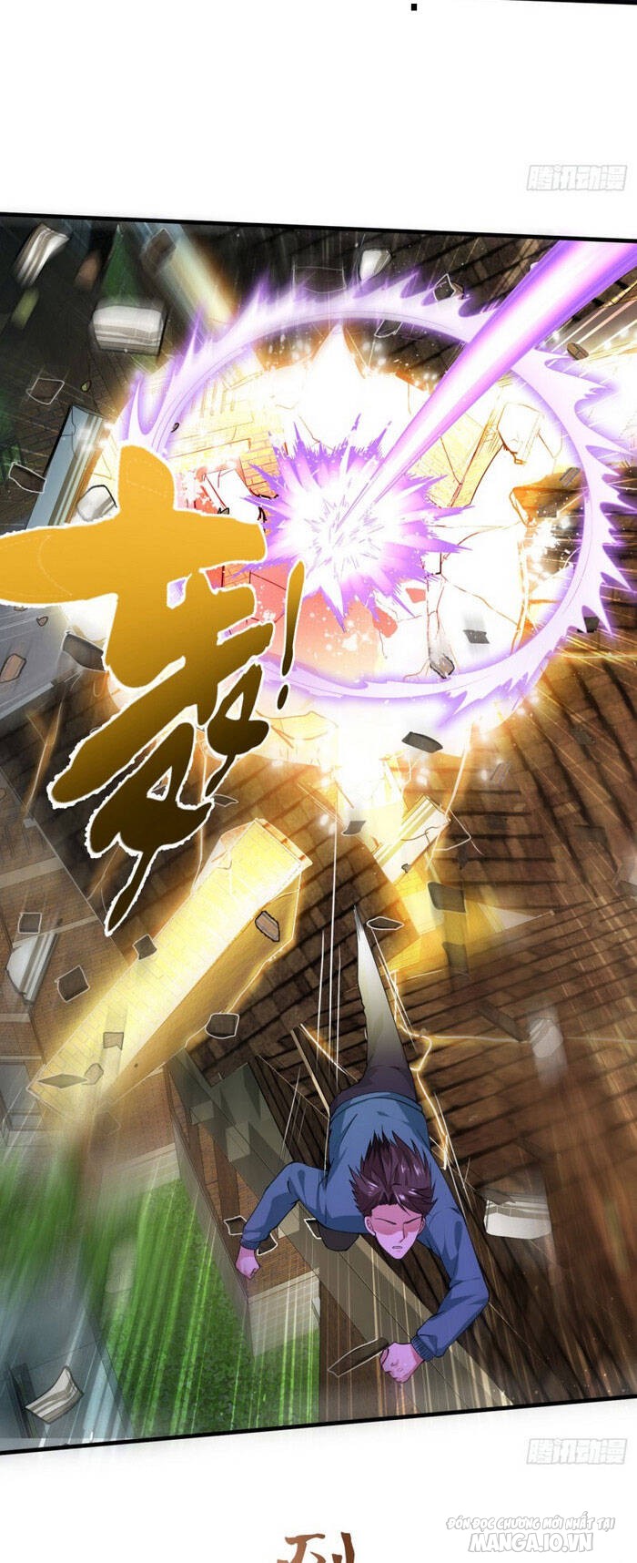 Siêu Cấp Thần Y Tại Đô Thị Chapter 159 - Trang 2