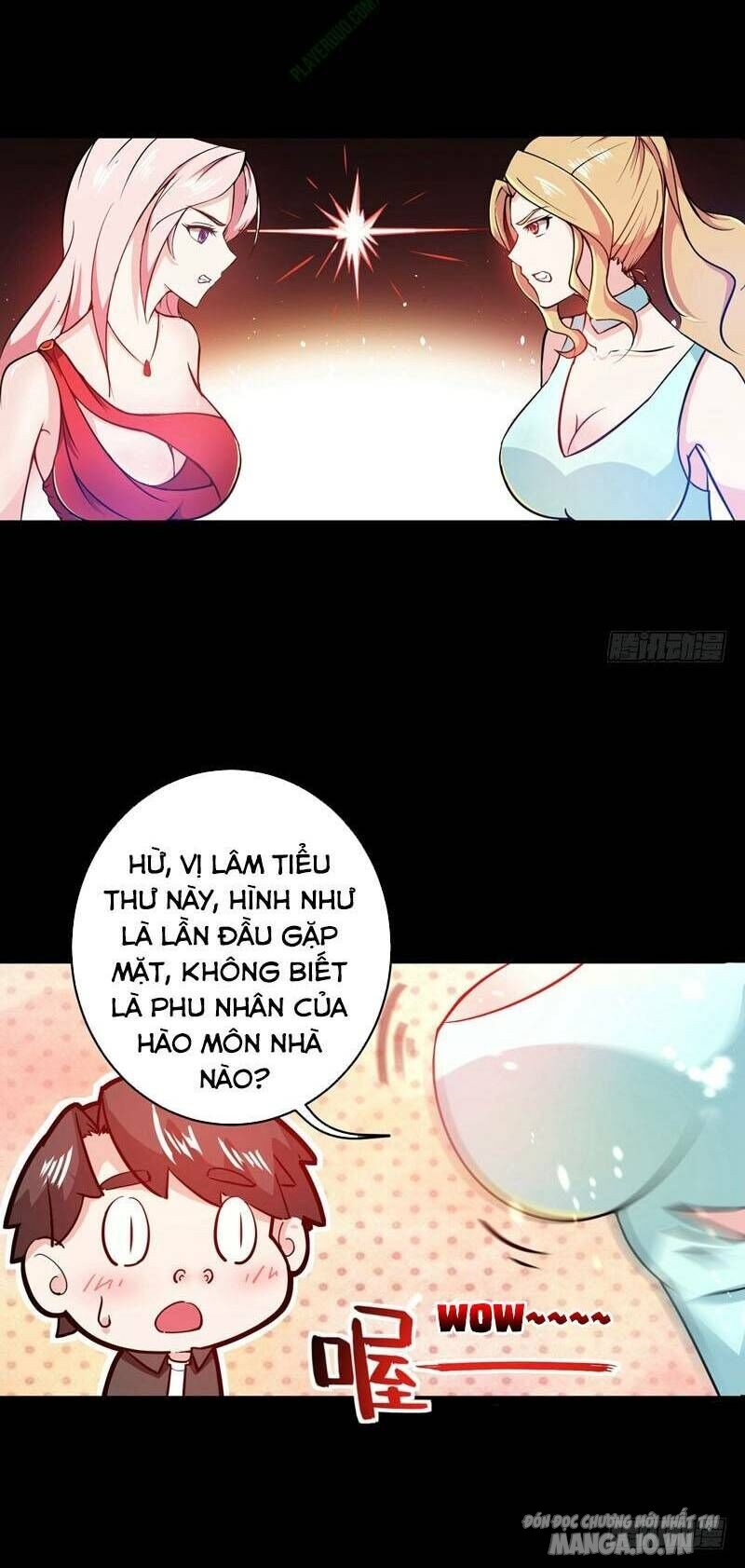 Siêu Cấp Thần Y Tại Đô Thị Chapter 16 - Trang 2