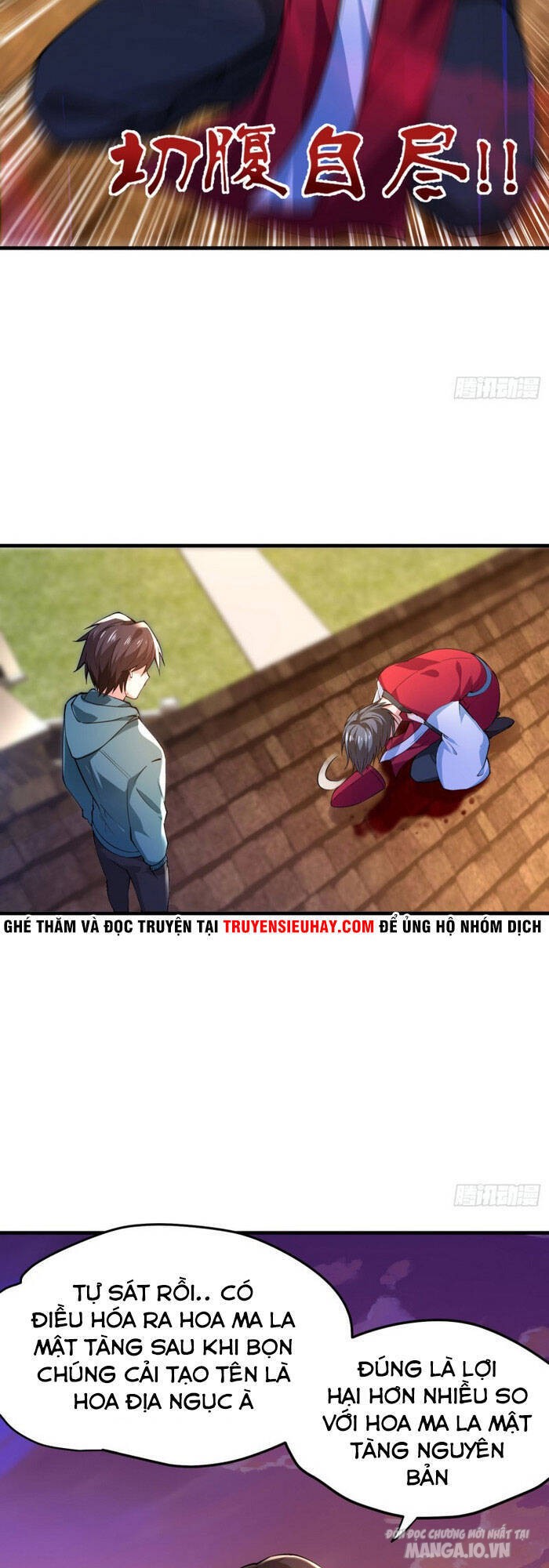 Siêu Cấp Thần Y Tại Đô Thị Chapter 160 - Trang 2