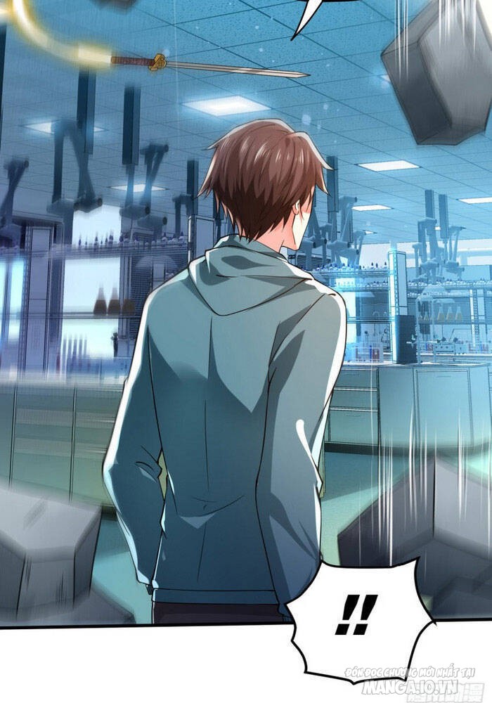 Siêu Cấp Thần Y Tại Đô Thị Chapter 160 - Trang 2