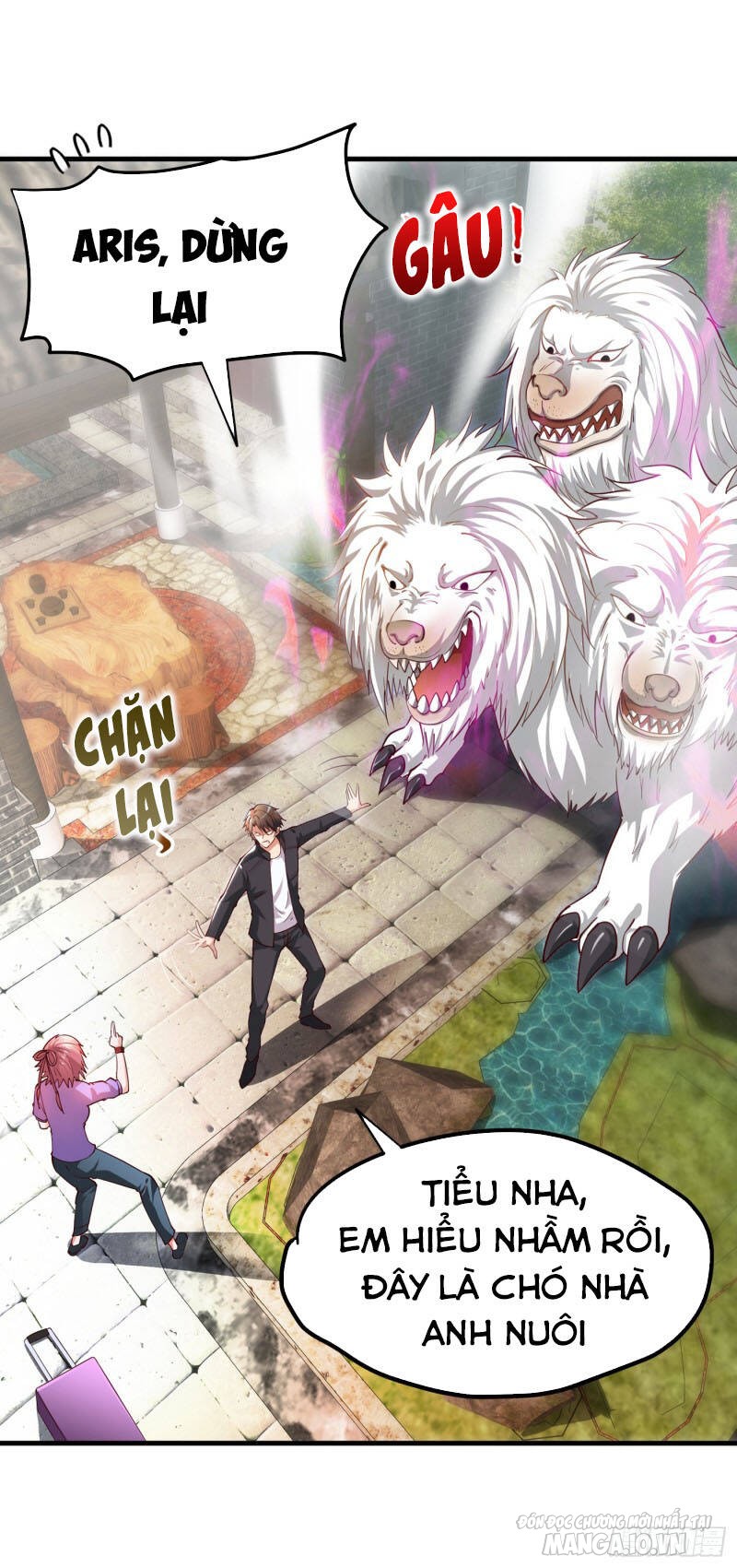 Siêu Cấp Thần Y Tại Đô Thị Chapter 161 - Trang 2