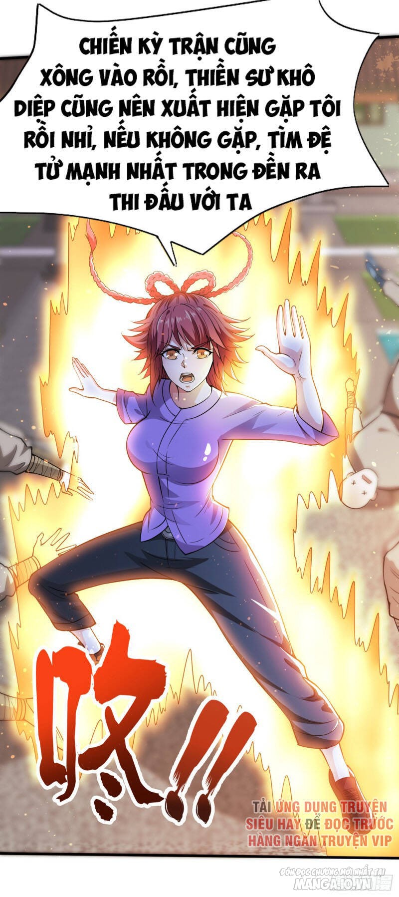 Siêu Cấp Thần Y Tại Đô Thị Chapter 165 - Trang 2