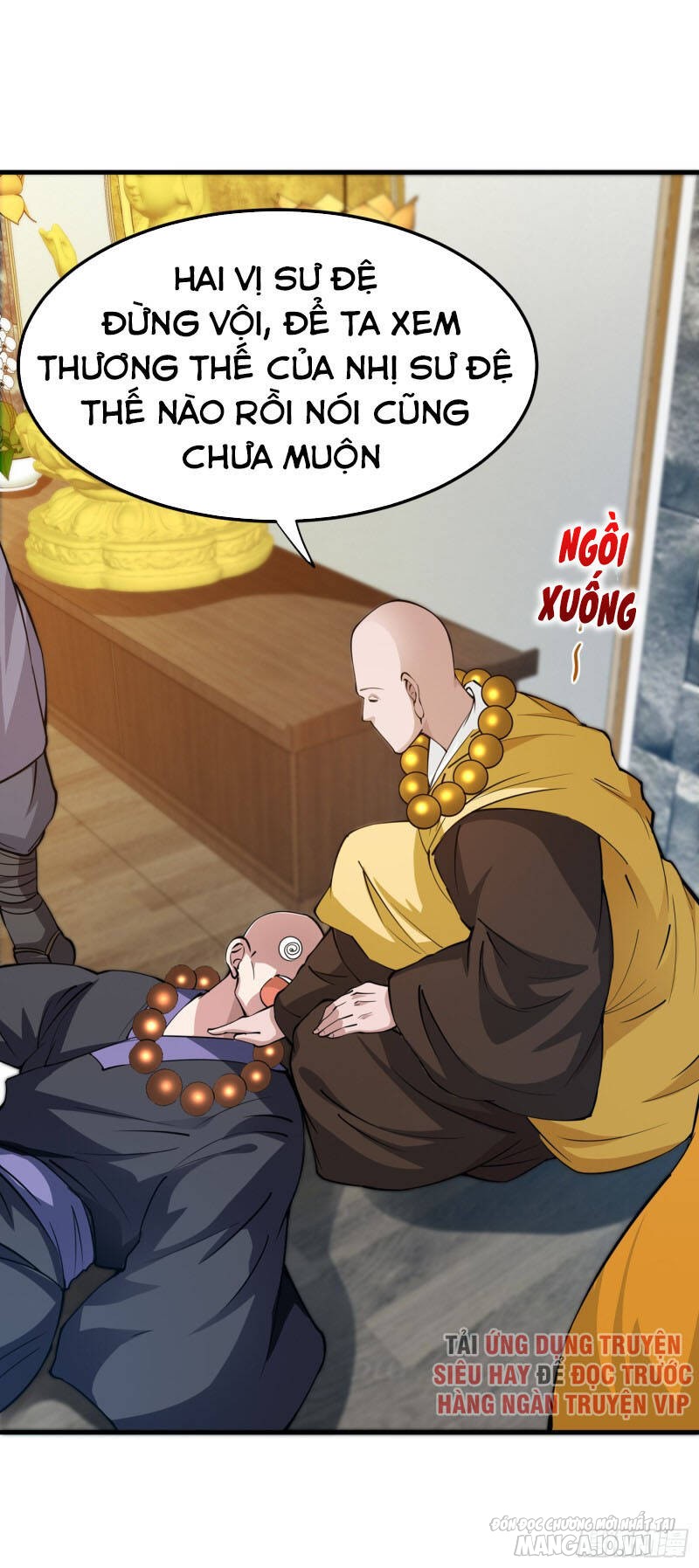 Siêu Cấp Thần Y Tại Đô Thị Chapter 165 - Trang 2