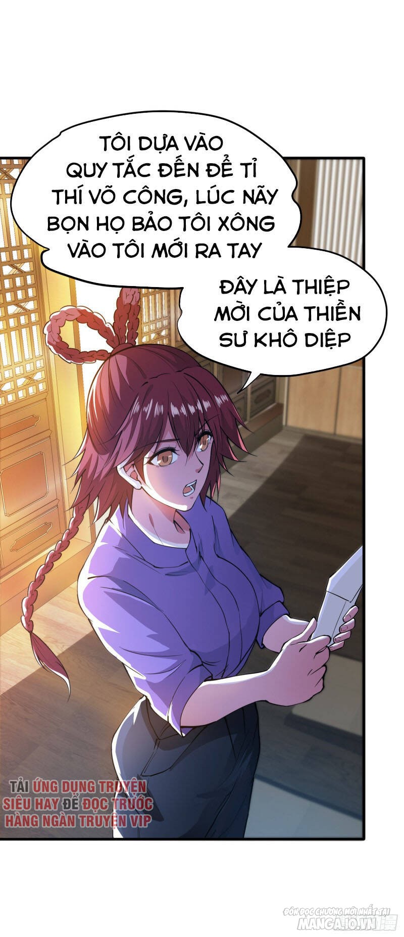 Siêu Cấp Thần Y Tại Đô Thị Chapter 165 - Trang 2