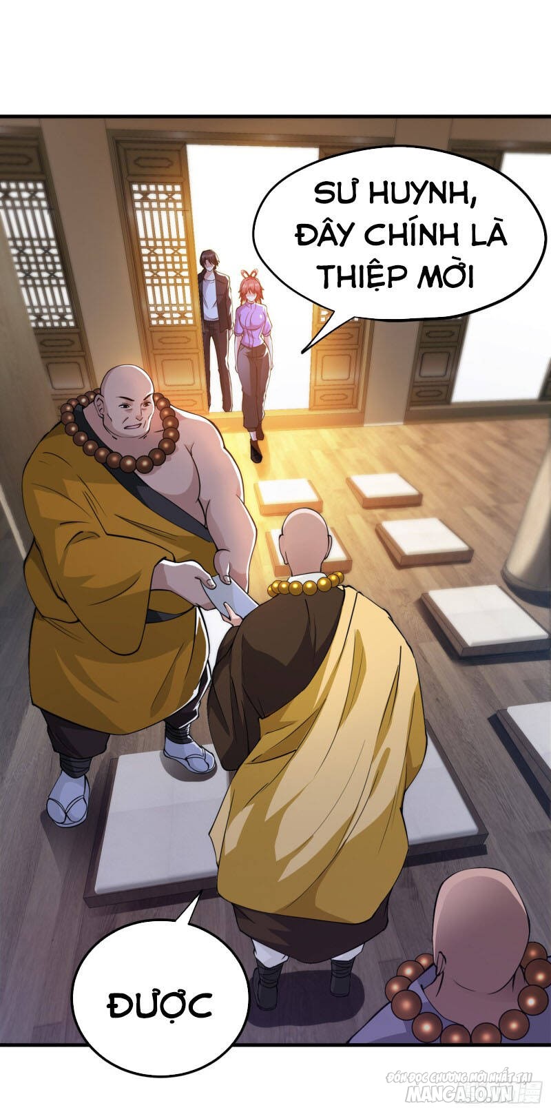 Siêu Cấp Thần Y Tại Đô Thị Chapter 165 - Trang 2