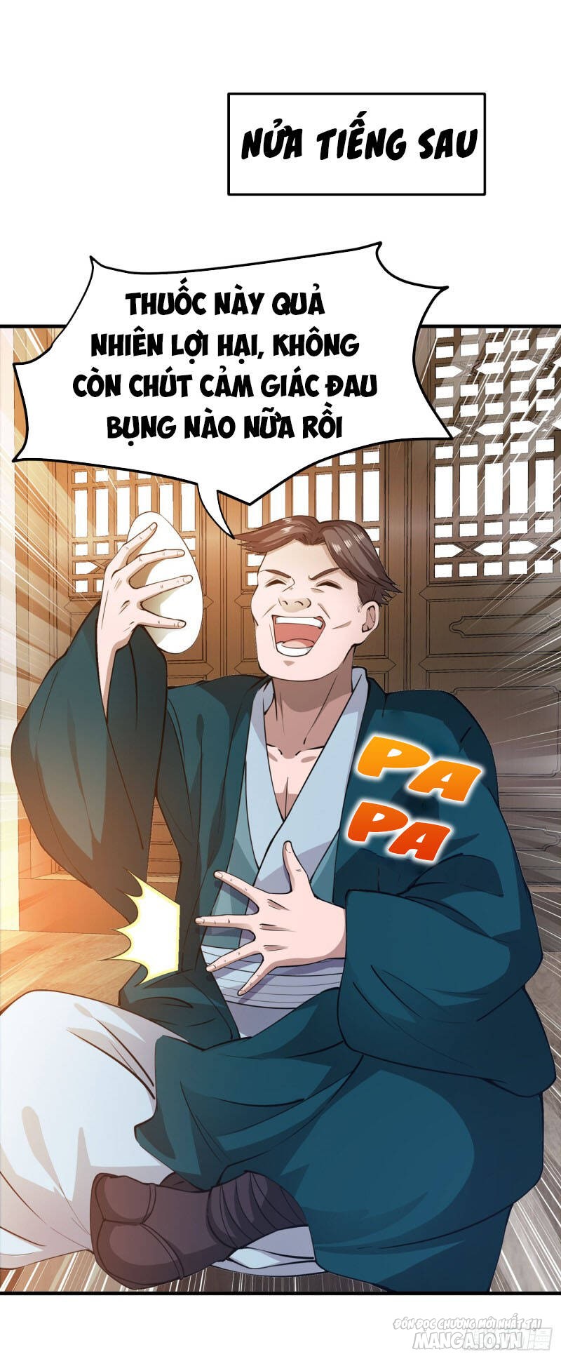 Siêu Cấp Thần Y Tại Đô Thị Chapter 166 - Trang 2