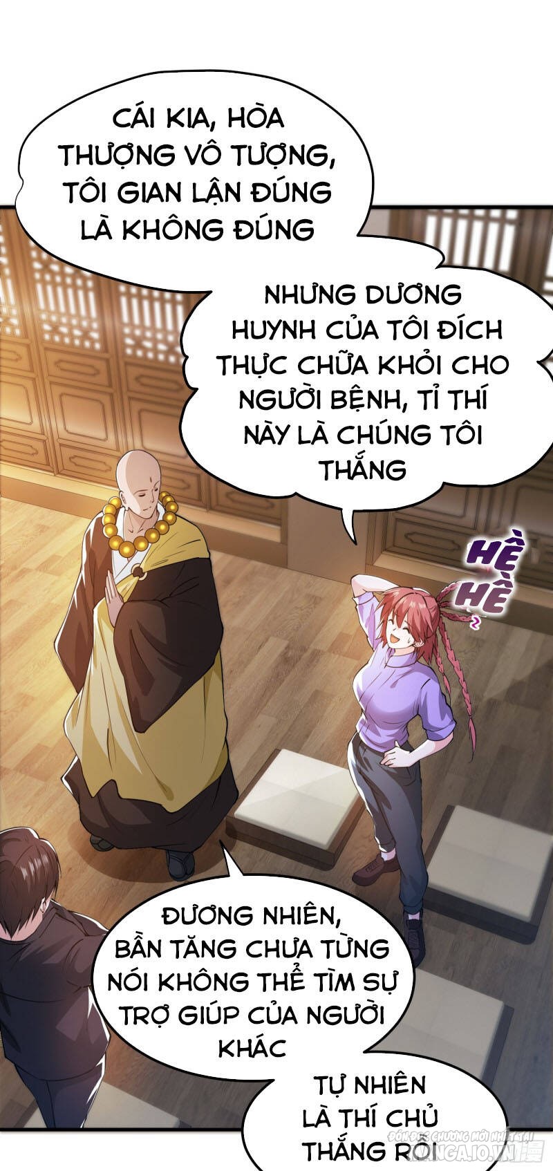 Siêu Cấp Thần Y Tại Đô Thị Chapter 166 - Trang 2