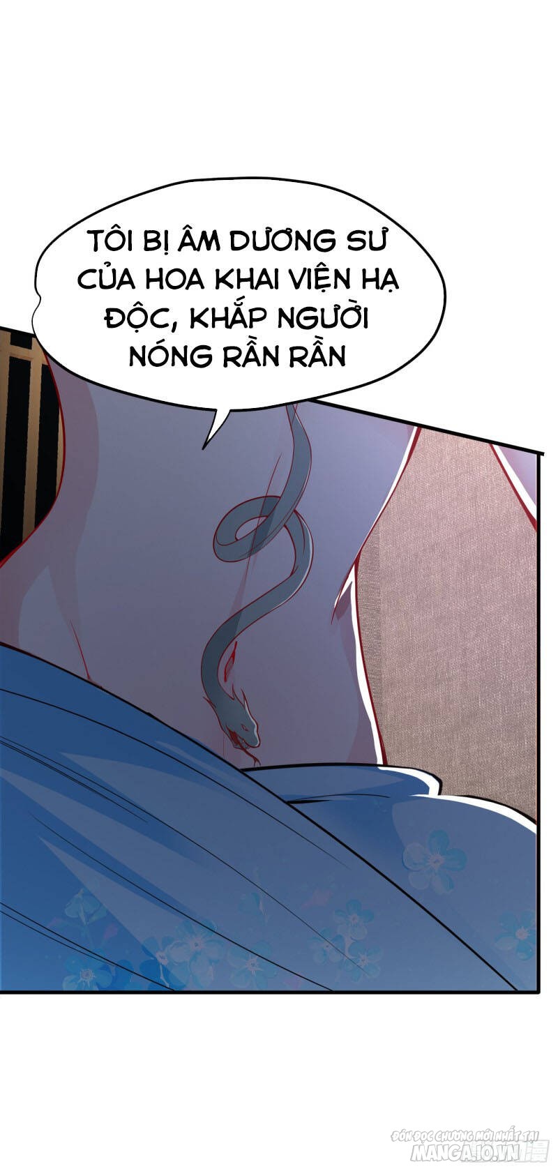 Siêu Cấp Thần Y Tại Đô Thị Chapter 167 - Trang 2