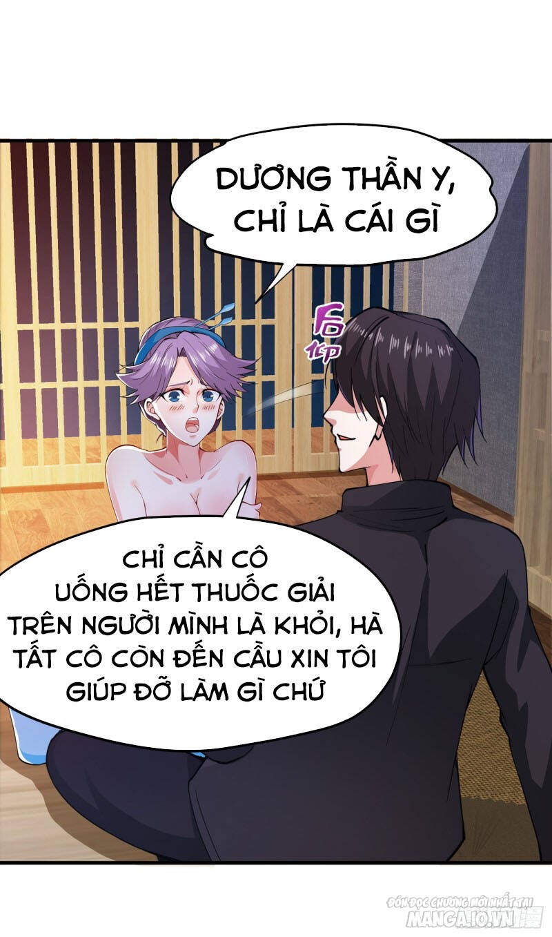 Siêu Cấp Thần Y Tại Đô Thị Chapter 167 - Trang 2