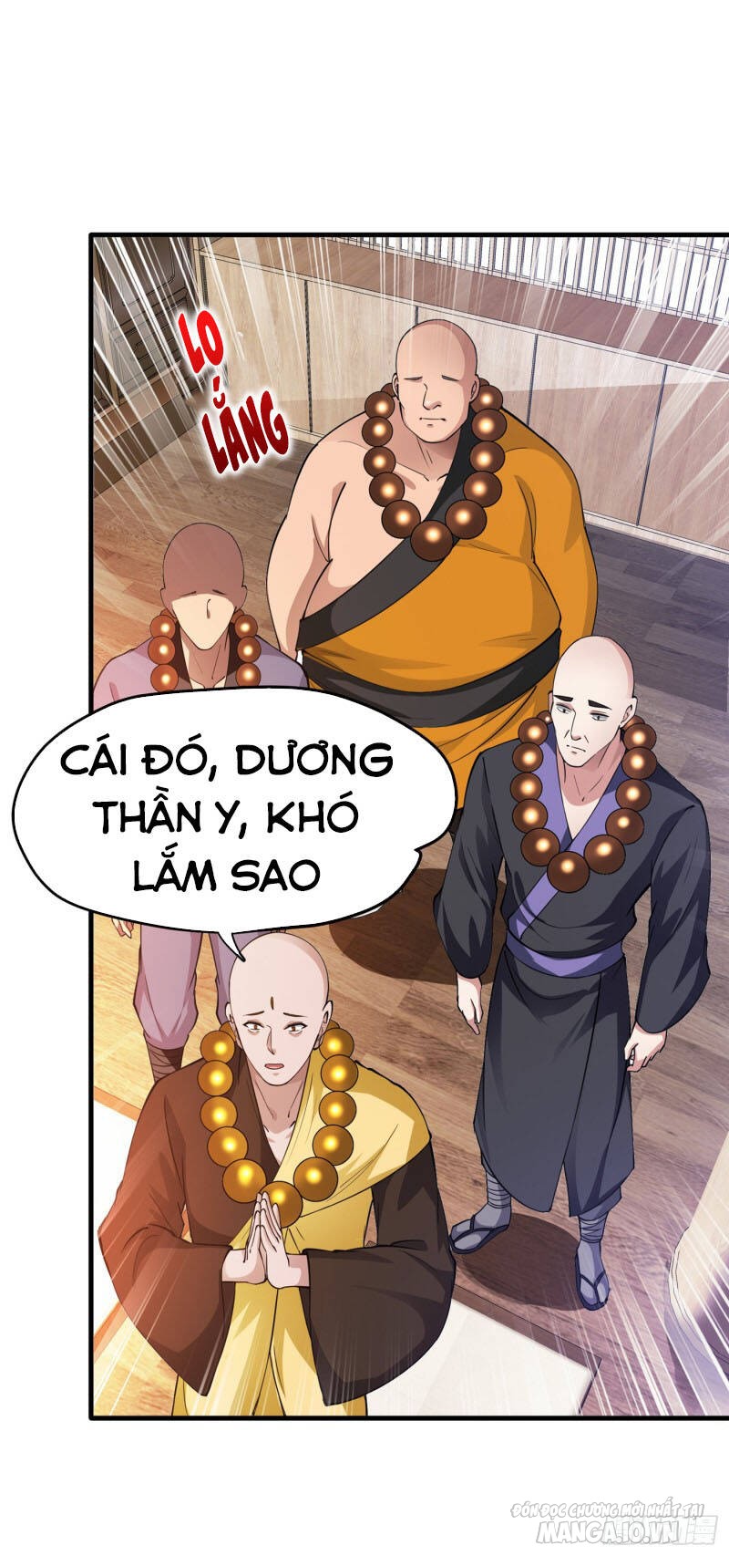 Siêu Cấp Thần Y Tại Đô Thị Chapter 167 - Trang 2