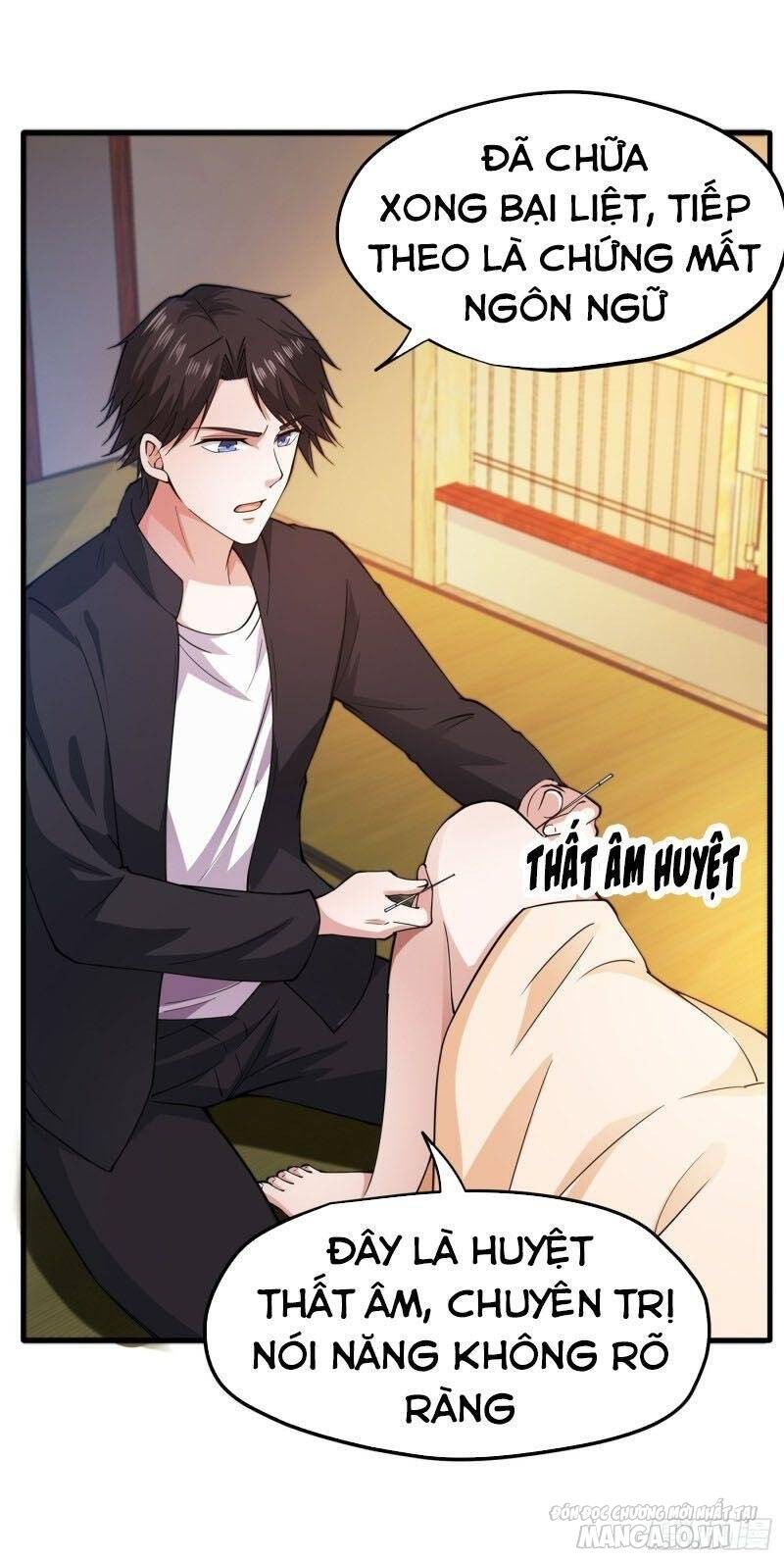 Siêu Cấp Thần Y Tại Đô Thị Chapter 168 - Trang 2