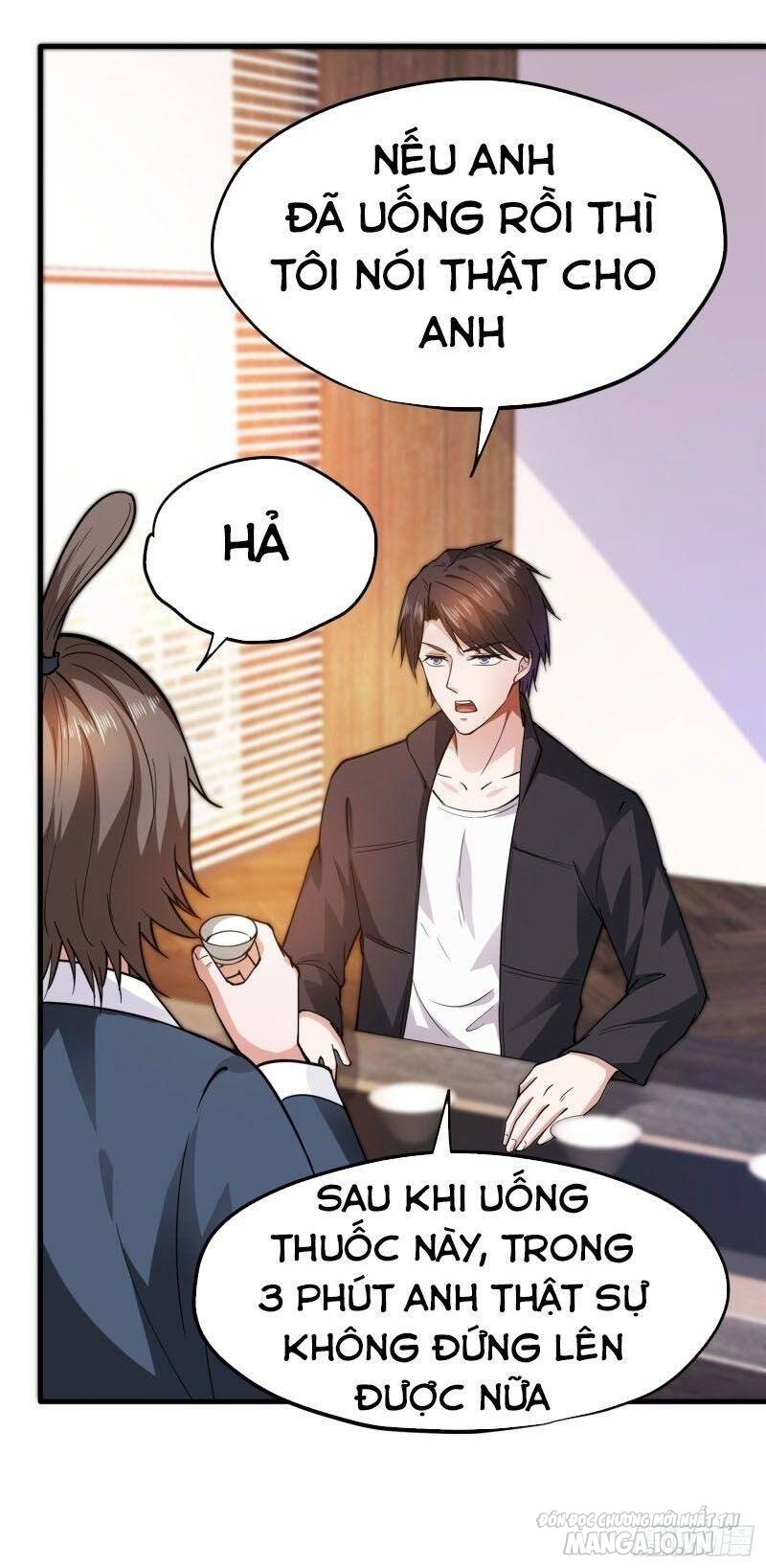 Siêu Cấp Thần Y Tại Đô Thị Chapter 168 - Trang 2