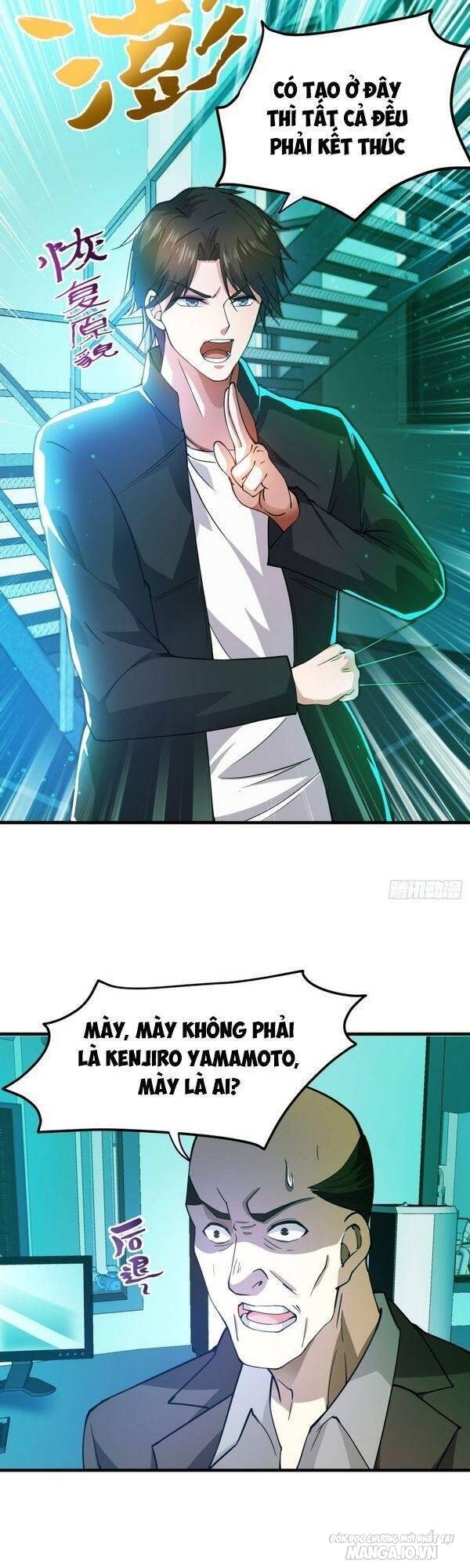 Siêu Cấp Thần Y Tại Đô Thị Chapter 169 - Trang 2