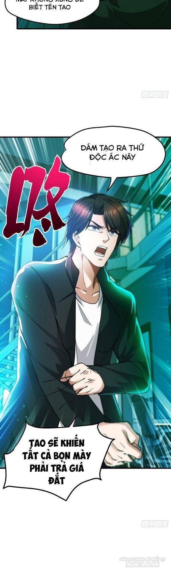 Siêu Cấp Thần Y Tại Đô Thị Chapter 169 - Trang 2